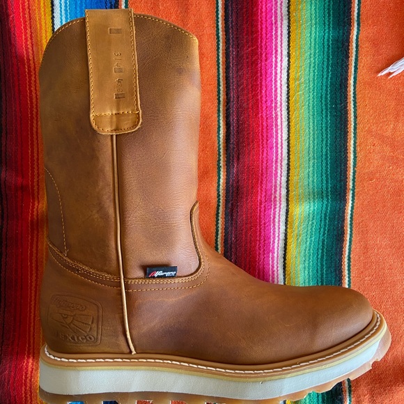 COPY - Red hawk work boots - Picture 12 of 15